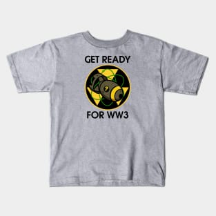 WW3 Kids T-Shirt